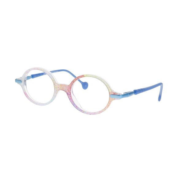 Lafont ABC Eyeglasses 7154TE Pink 38mm